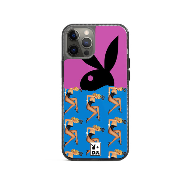 

DailyObjects Flex Bunny Stride 2.0 Case Cover For iPhone 12 Pro