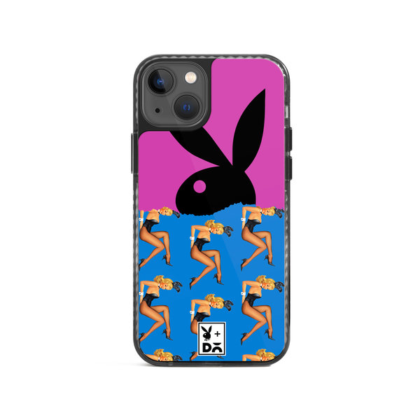 

DailyObjects Flex Bunny Stride 2.0 Case Cover For iPhone 14