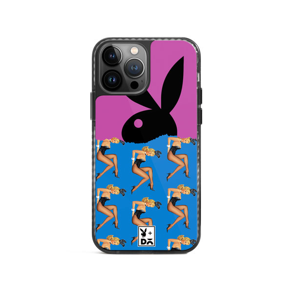 

DailyObjects Flex Bunny Stride 2.0 Case Cover For iPhone 15 Pro