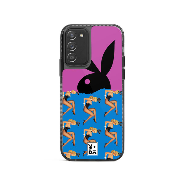 

DailyObjects Flex Bunny Stride 2.0 Case Cover For Samsung Galaxy S20 FE