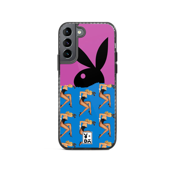 

DailyObjects Flex Bunny Stride 2.0 Case Cover For Samsung Galaxy S23 Plus