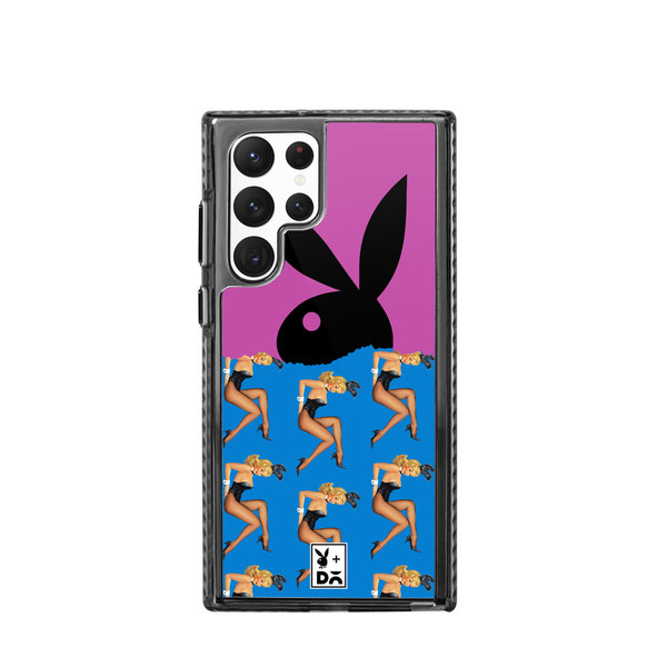 

DailyObjects Flex Bunny Stride 2.0 Case Cover For Samsung Galaxy S23 Ultra