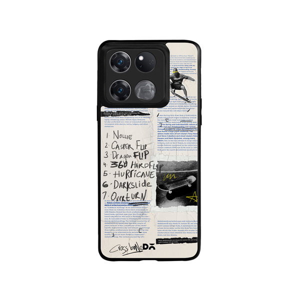 

DailyObjects Flipster Glass Case Cover For OnePlus Ace Racing