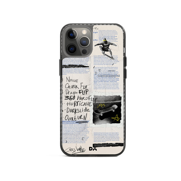 

DailyObjects Flipster Stride 2.0 Case Cover For iPhone 12 Pro