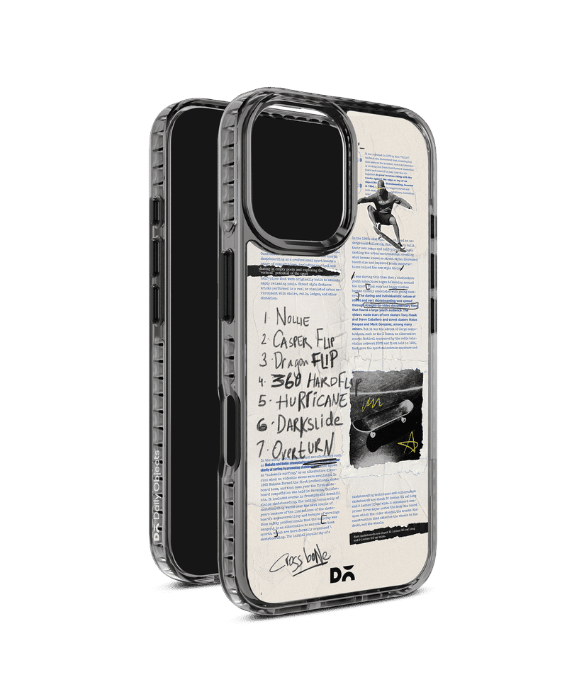 Flipster Stride MagSafe Case Cover For iPhone 16