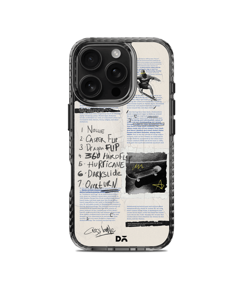 Flipster Stride MagSafe Case Cover For iPhone 16 Pro Max