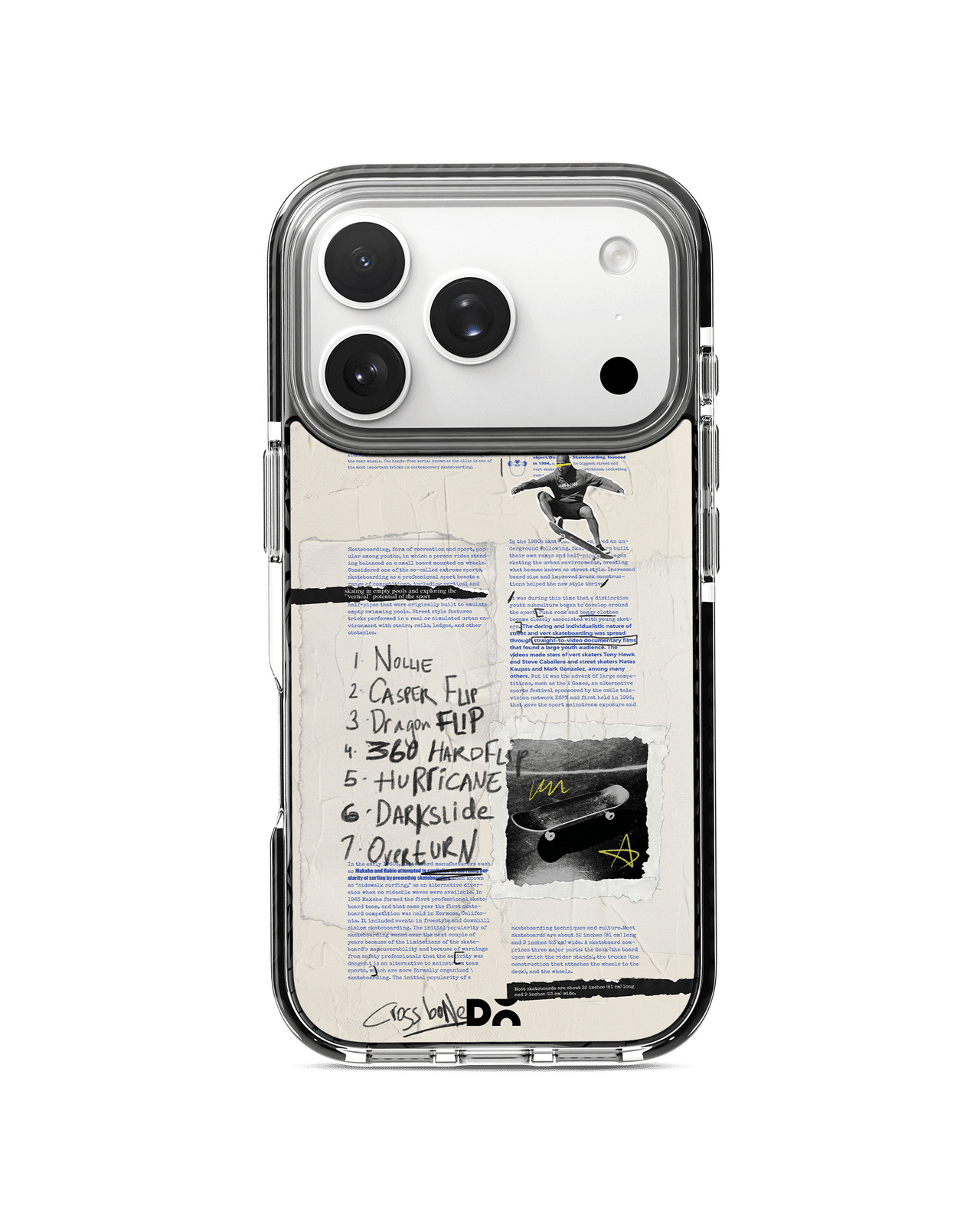 Flipster Stride 2.0 MagSafe Case Cover For iPhone 17 Pro