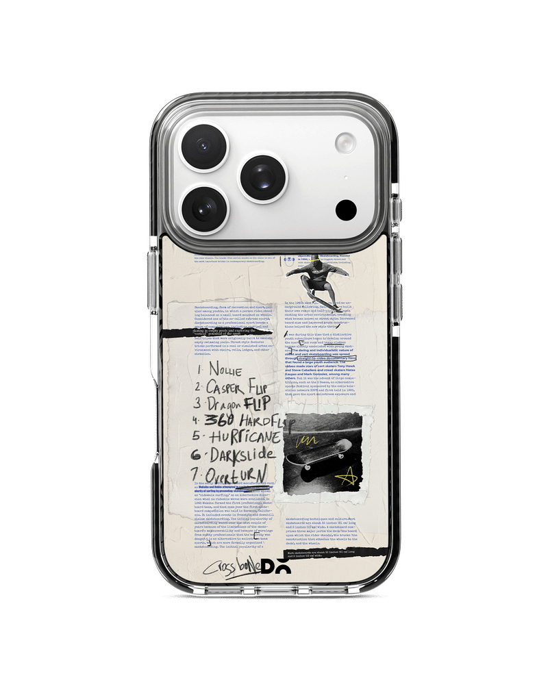 Flipster Stride 2.0 MagSafe Case Cover For iPhone 17 Pro Max