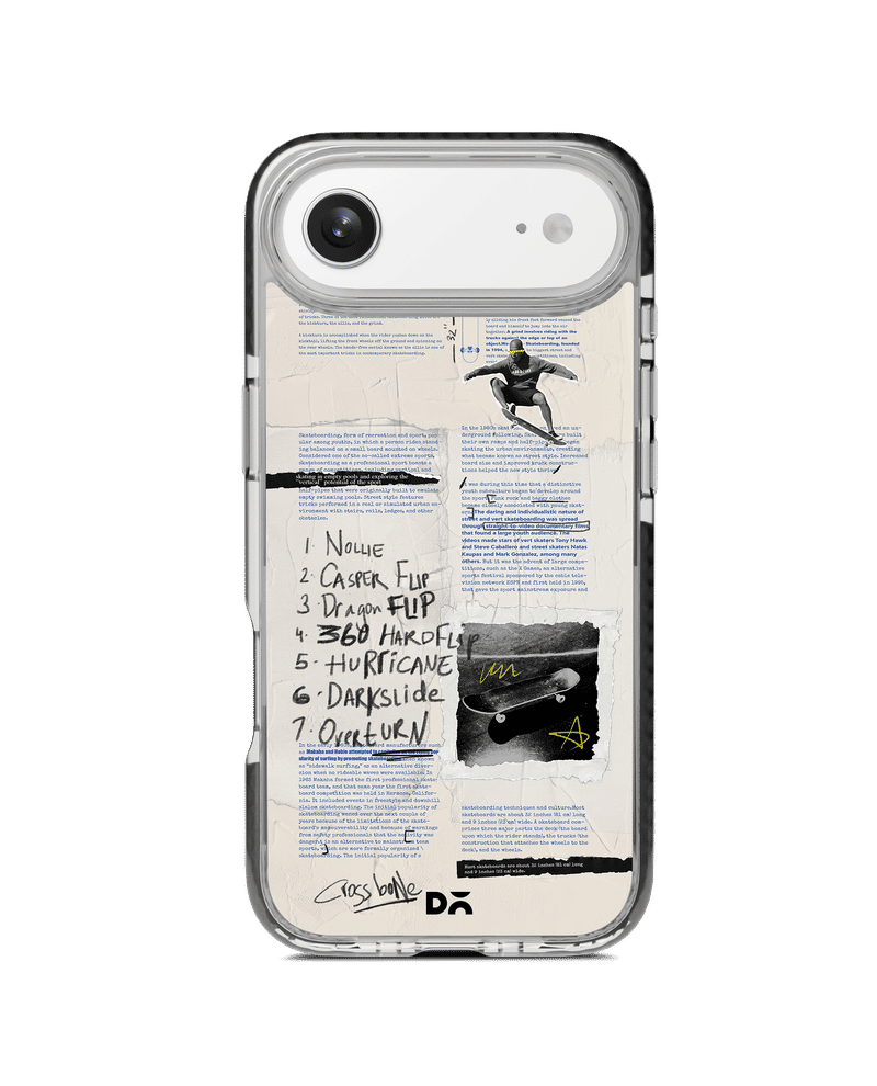 Flipster Stride 2.0 MagSafe Case Cover For iPhone Air