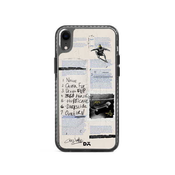 

DailyObjects Flipster Stride 2.0 Case Cover For iPhone XR