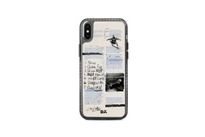DailyObjects Flipster Stride 2.0 Case Cover For iPhone XS