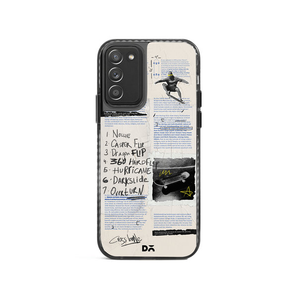 

DailyObjects Flipster Stride 2.0 Case Cover For Samsung Galaxy S20 FE
