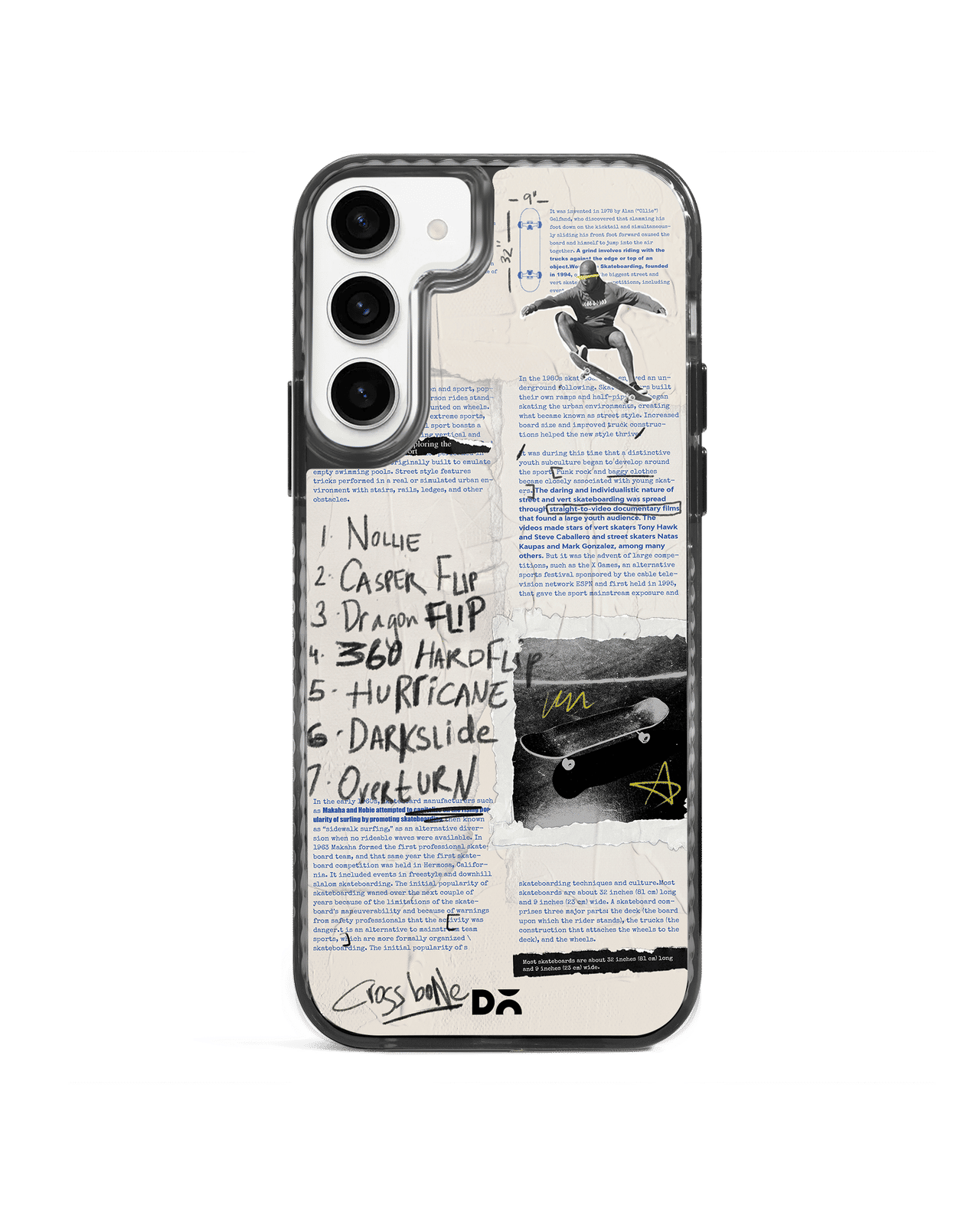 Flipster Stride 2.0 Case Cover For Samsung Galaxy S23