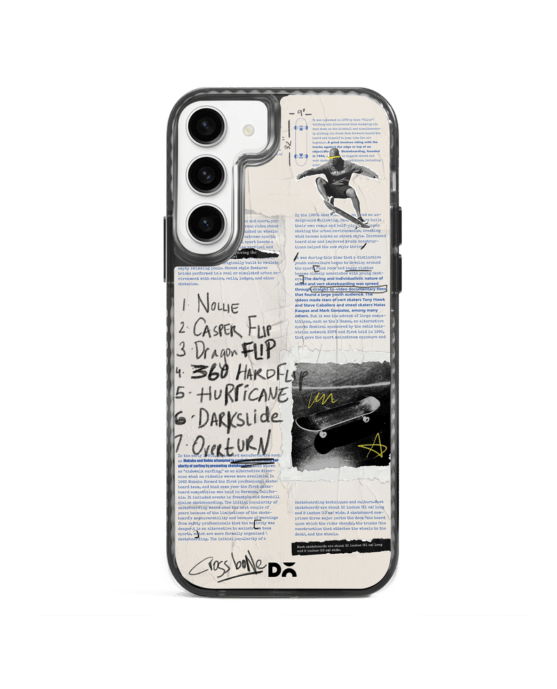 Flipster Stride 2.0 Case Cover For Samsung Galaxy S23 Plus