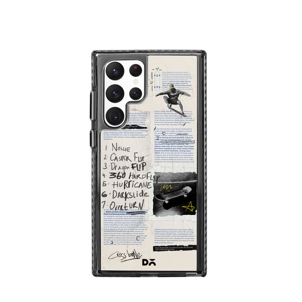 

DailyObjects Flipster Stride 2.0 Case Cover For Samsung Galaxy S23 Ultra
