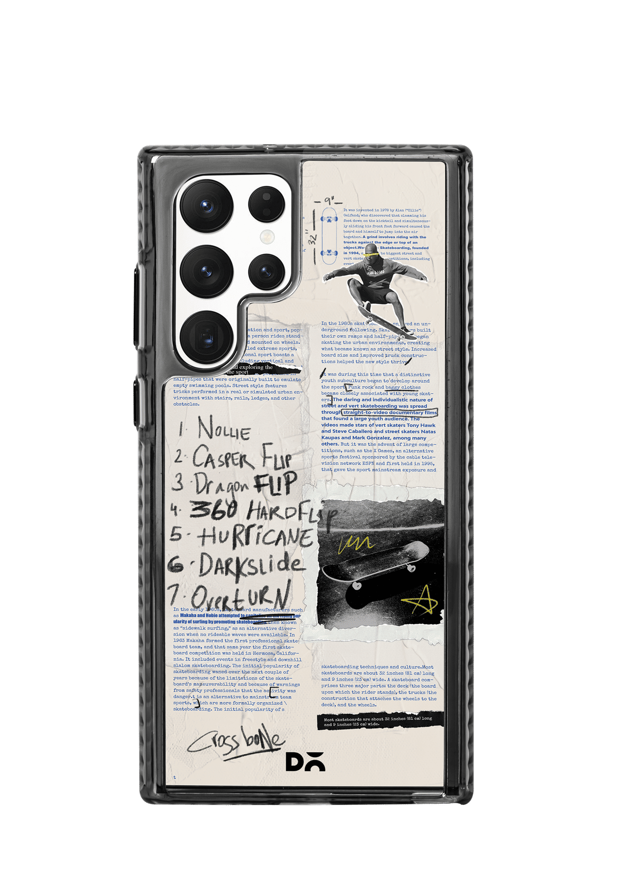 Flipster Stride 2.0 Case Cover For Samsung Galaxy S23 Ultra