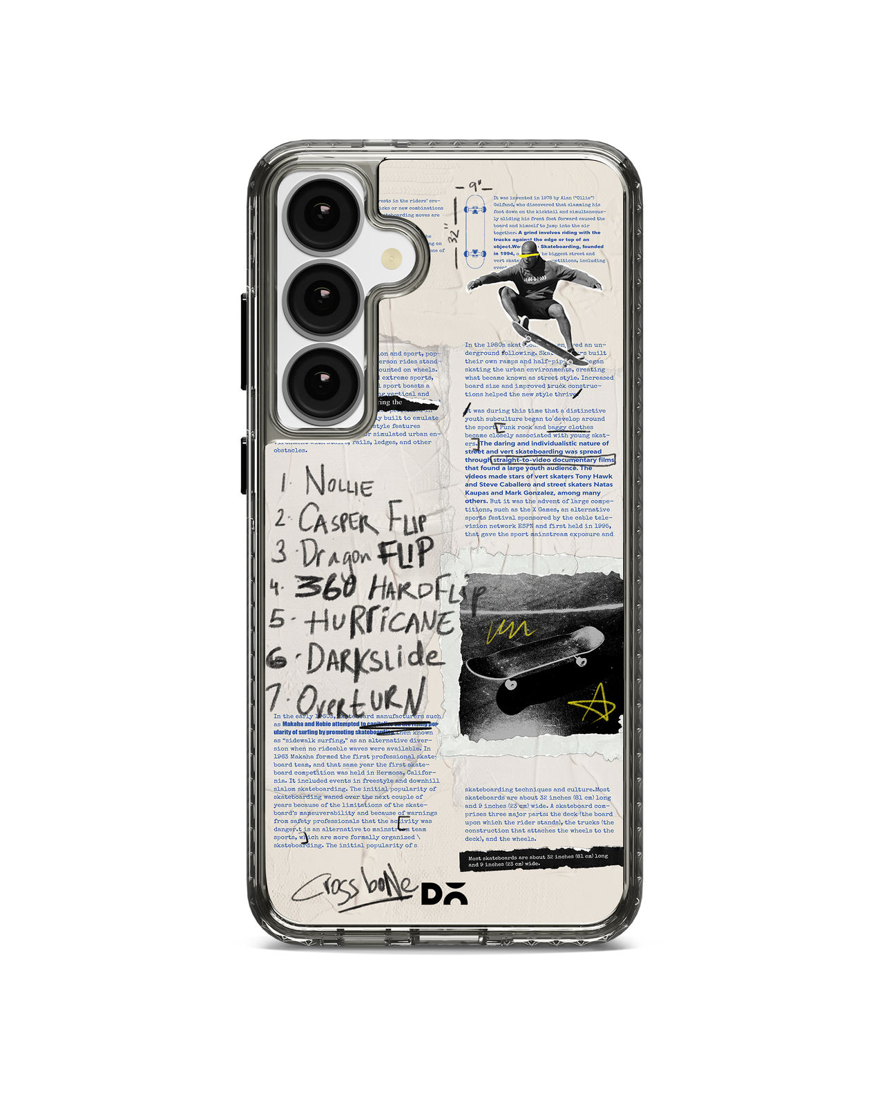 Flipster Stride 2.0 Case Cover For Samsung Galaxy S24