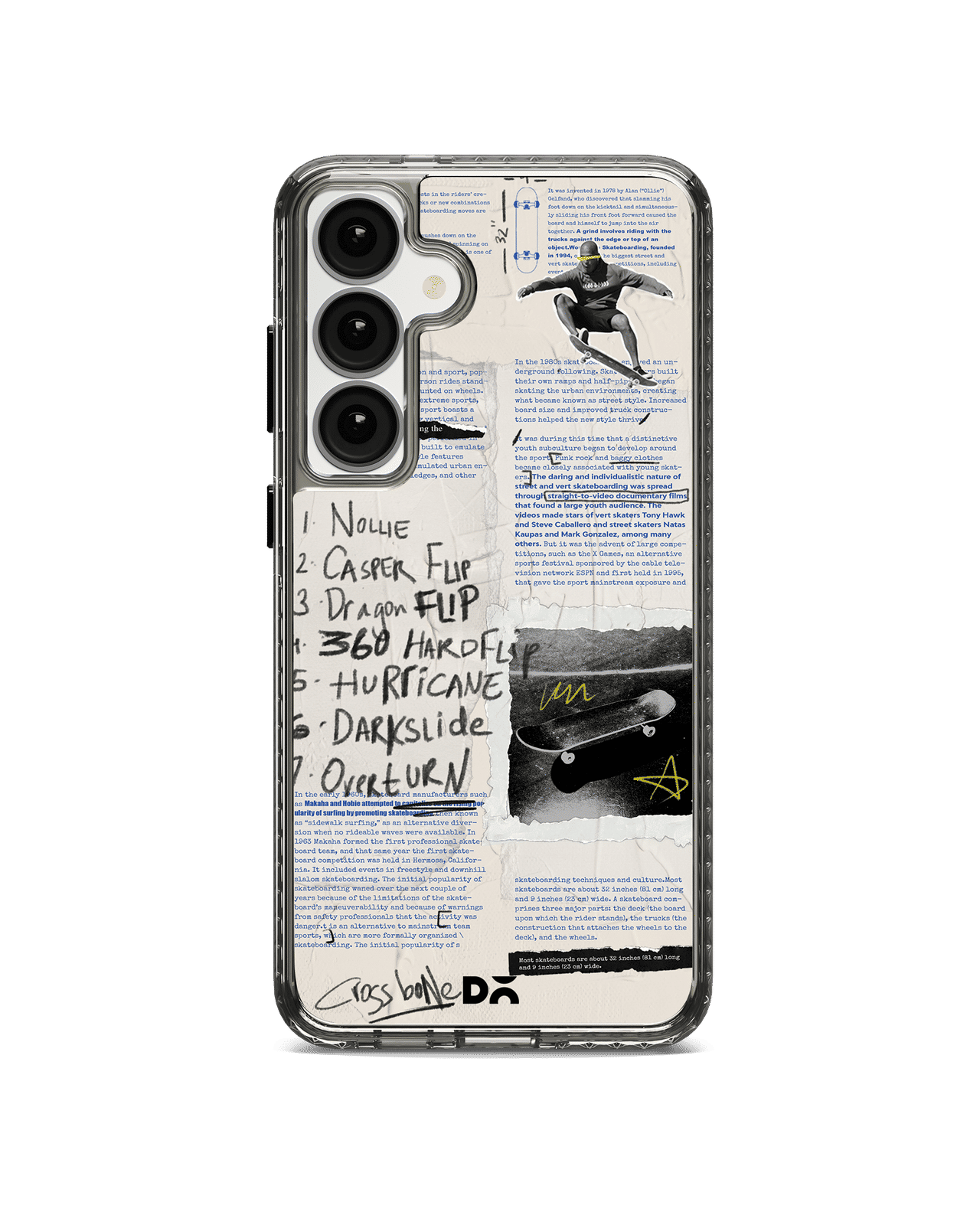 Flipster Stride 2.0 Case Cover For Samsung Galaxy S25