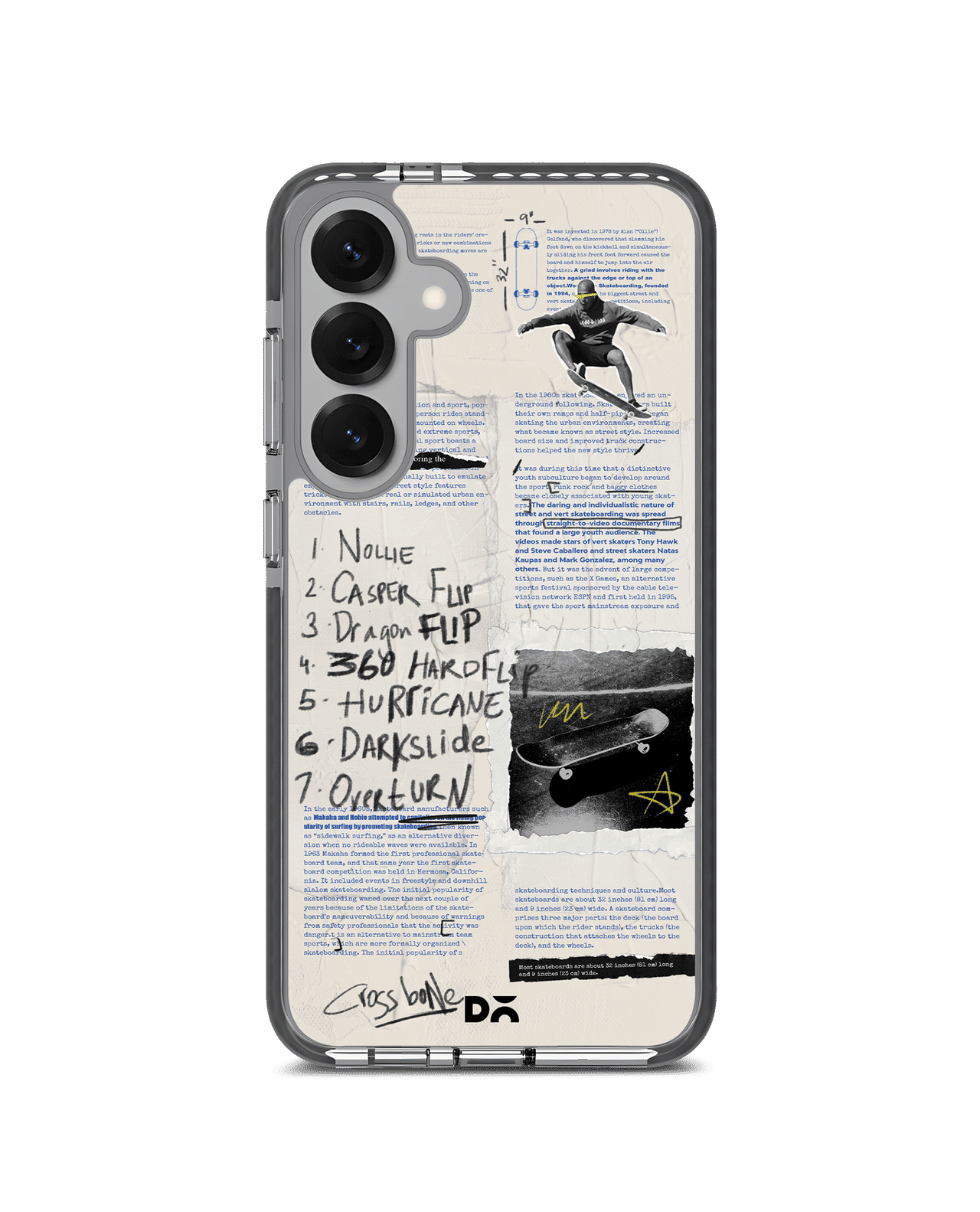 Flipster Stride 3.0 Magnetic Case Cover For Samsung Galaxy S24
