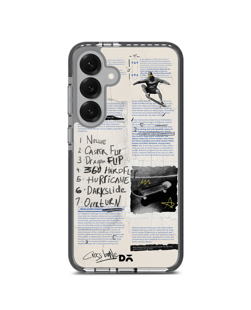 Flipster Stride 3.0 Magnetic Case Cover For Samsung Galaxy S25