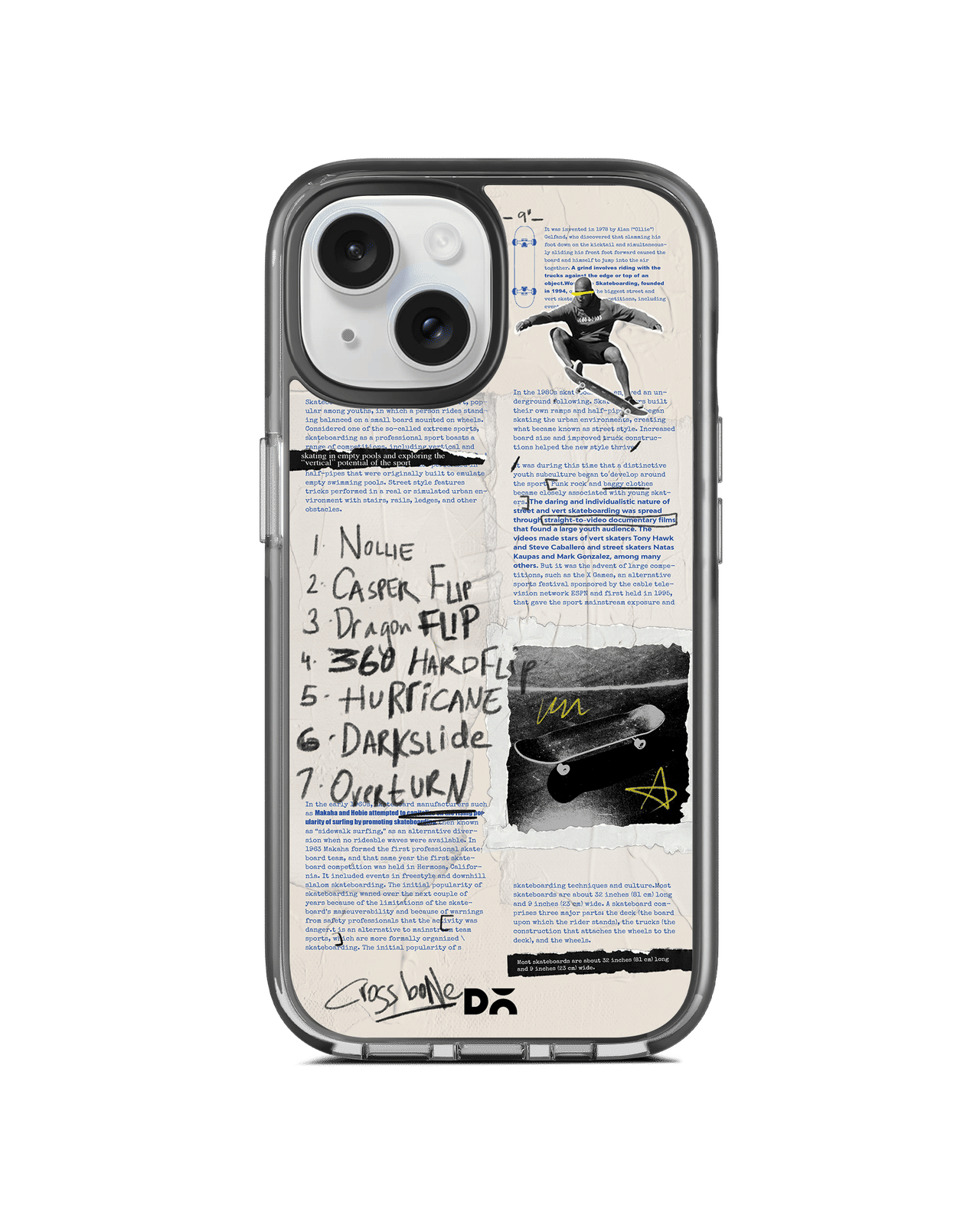 Flipster Stride 3.0 MagSafe Case Cover For iPhone 13