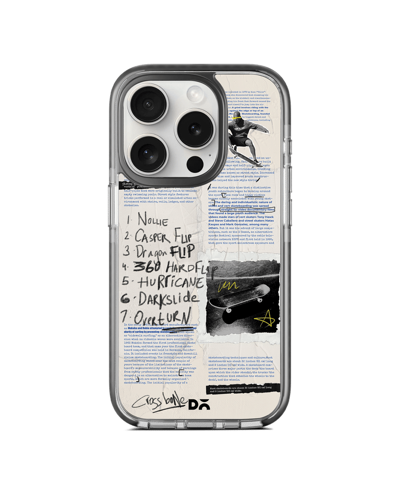 Flipster Stride 3.0 MagSafe Case Cover For iPhone 13 Pro