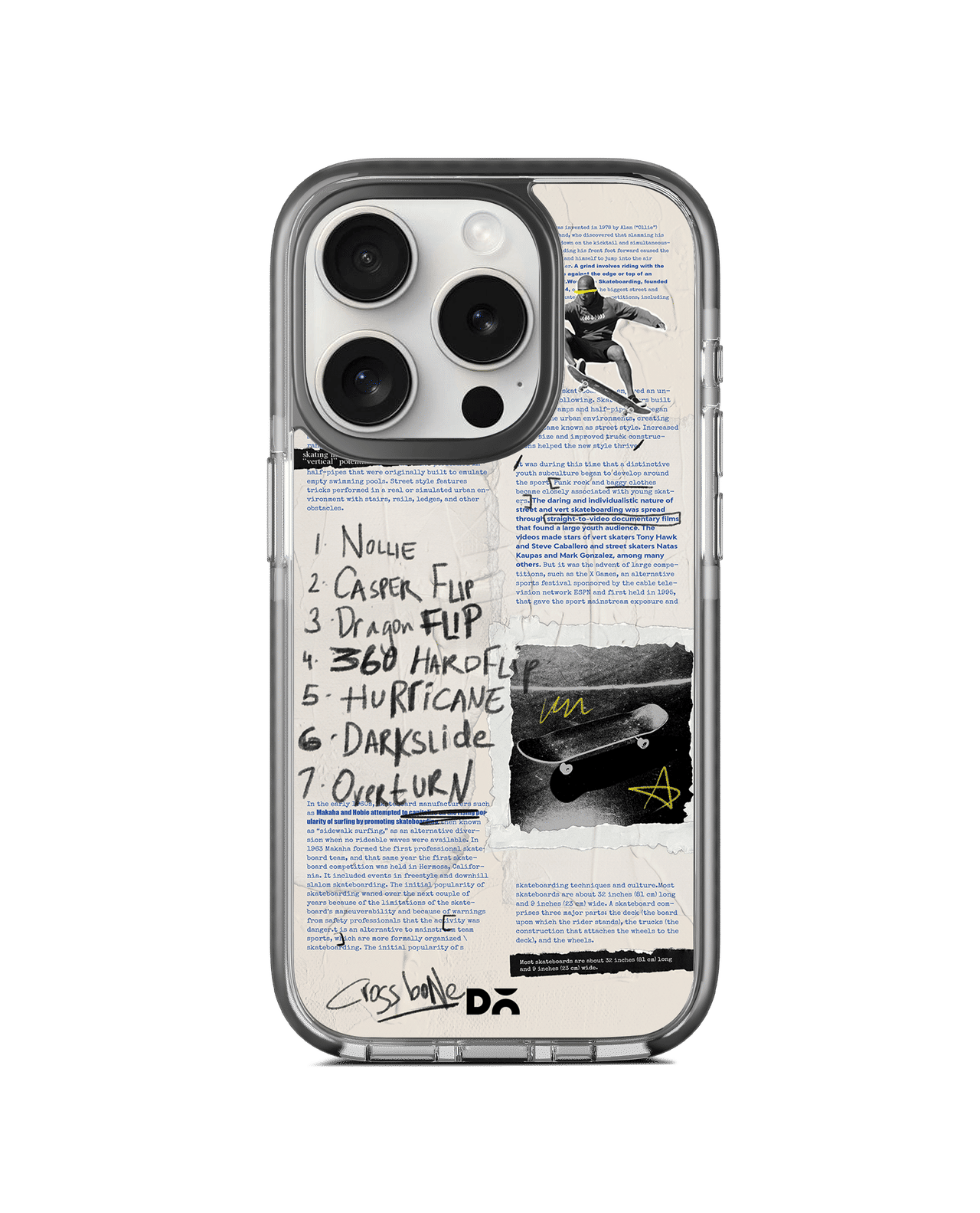 Flipster Stride 3.0 MagSafe Case Cover For iPhone 13 Pro Max