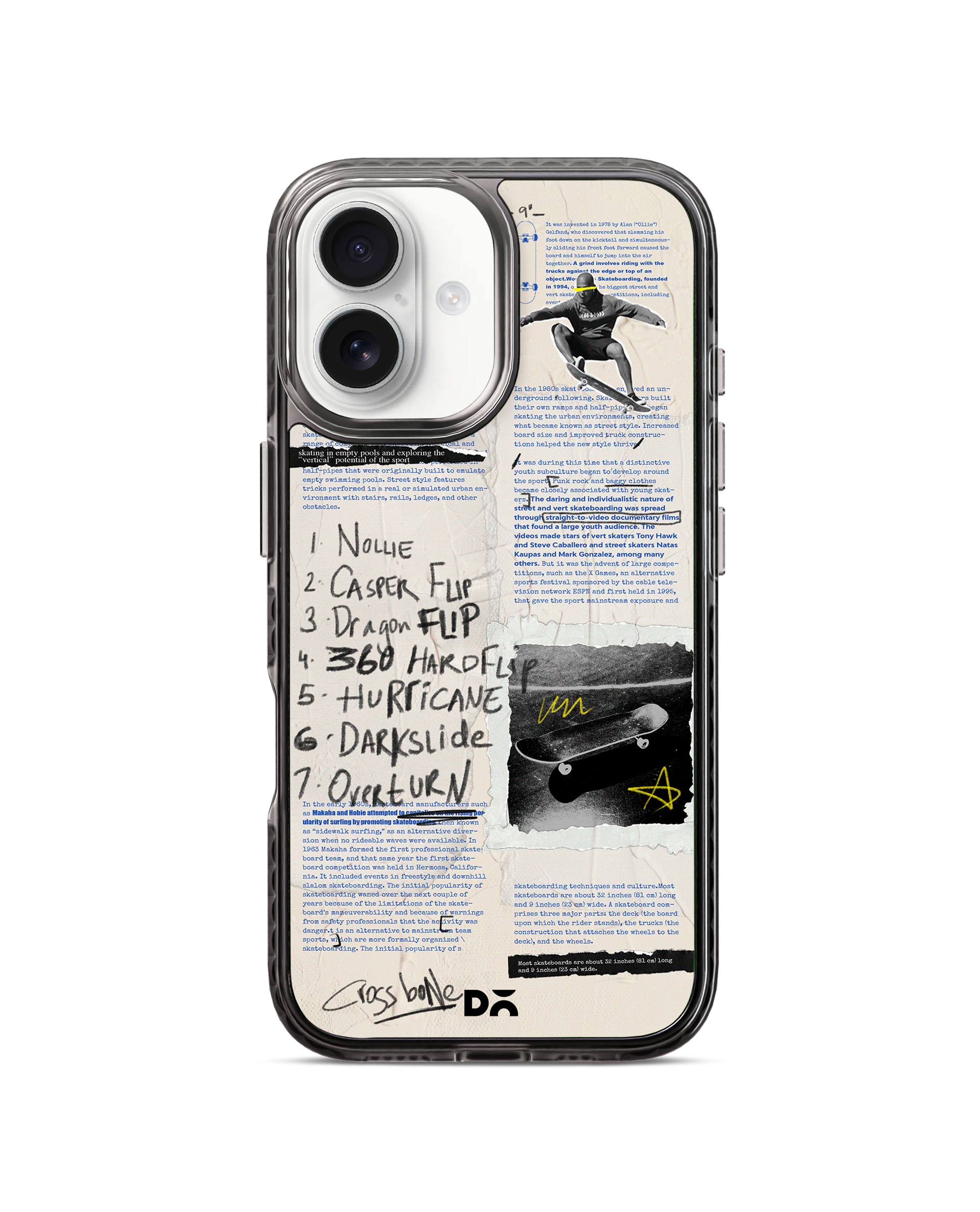 Flipster Stride 3.0 MagSafe Case Cover For iPhone 16