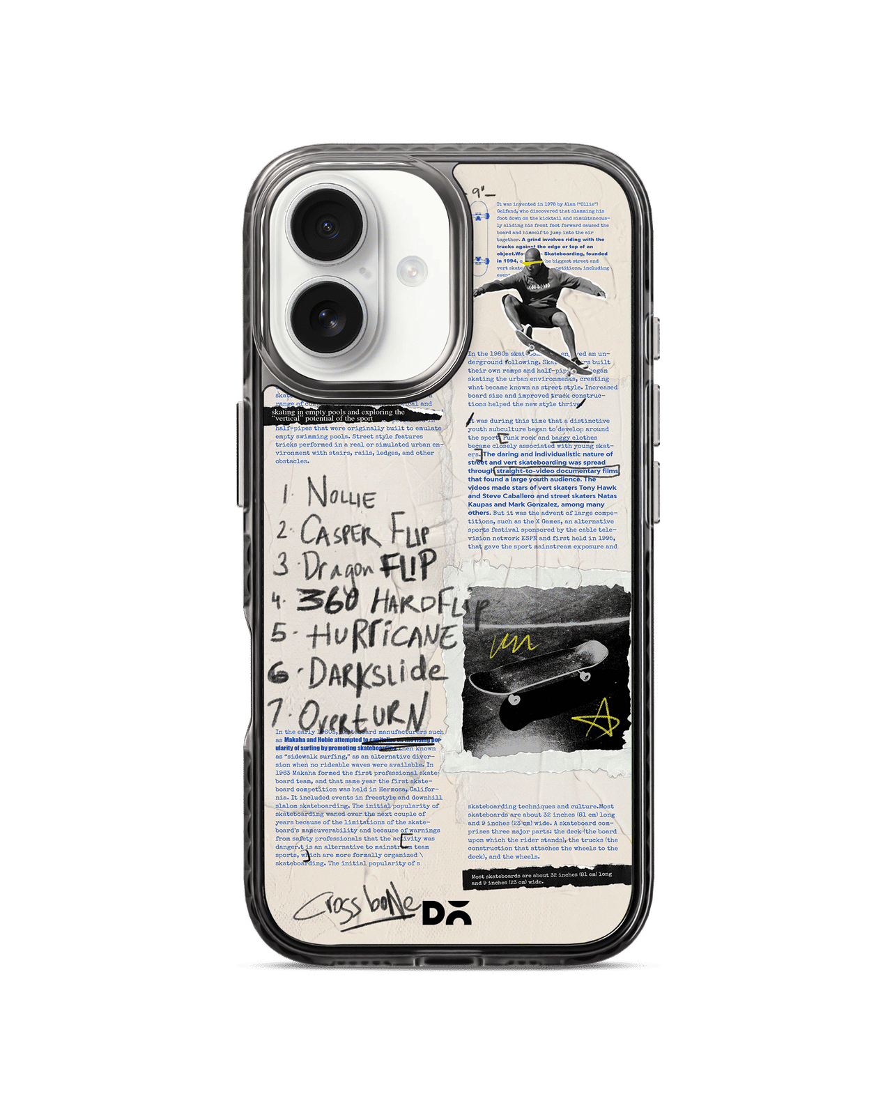 Flipster Stride 3.0 MagSafe Case Cover For iPhone 16