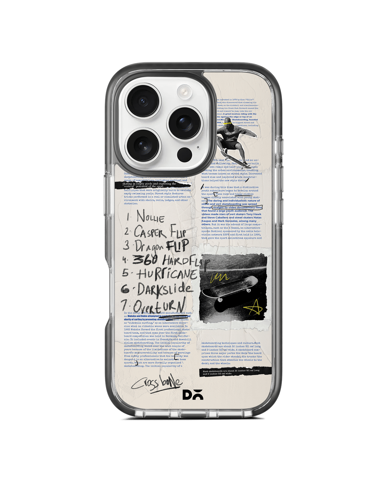Flipster Stride 3.0 MagSafe Case Cover For iPhone 16 Pro