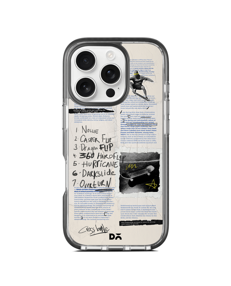Flipster Stride 3.0 MagSafe Case Cover For iPhone 16 Pro