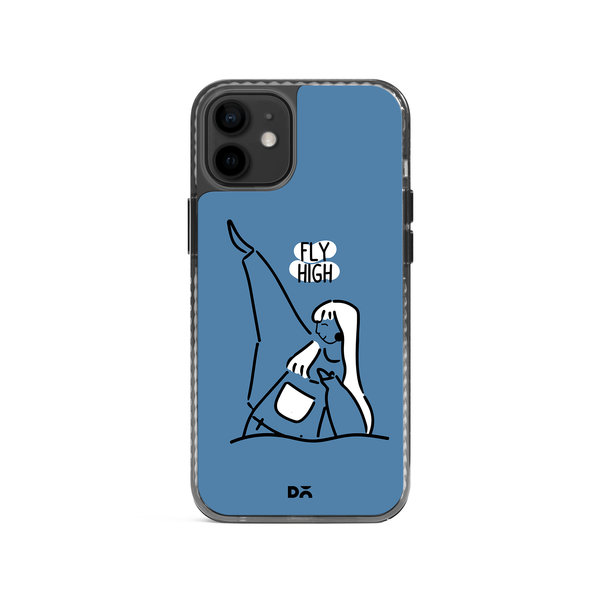

DailyObjects Flying High Stride 2.0 Case Cover For iPhone 12