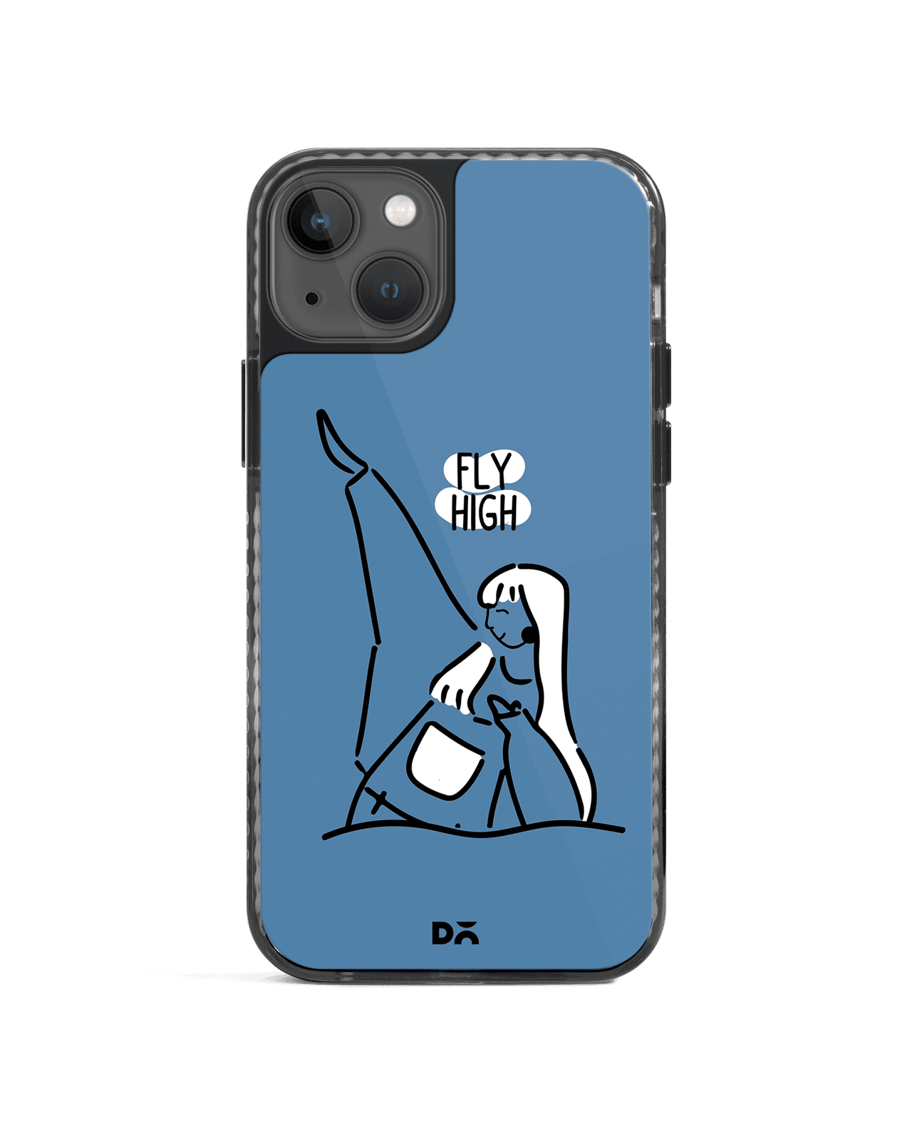 Flying High Stride 2.0 MagSafe Case Cover For iPhone 13 Mini
