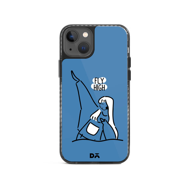 

DailyObjects Flying High Stride 2.0 Case Cover For iPhone 15 Plus