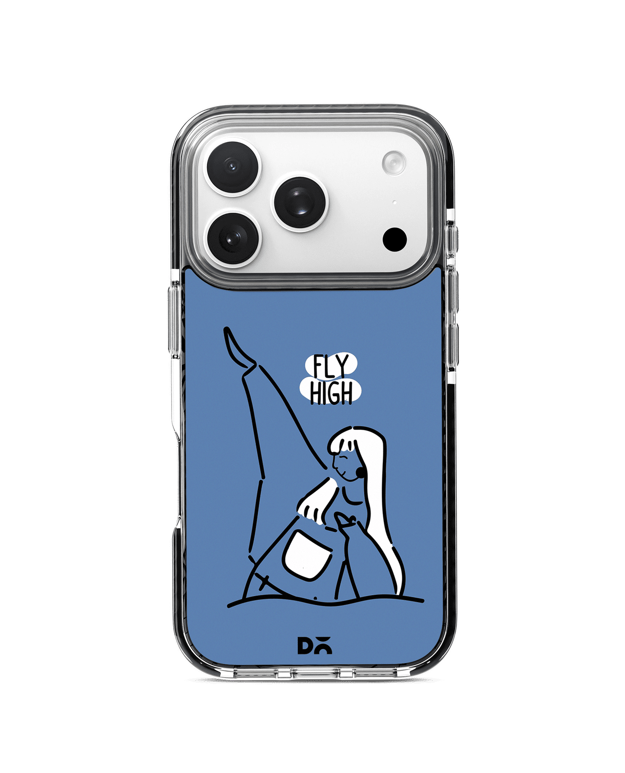 Flying High Stride 2.0 MagSafe Case Cover For iPhone 17 Pro