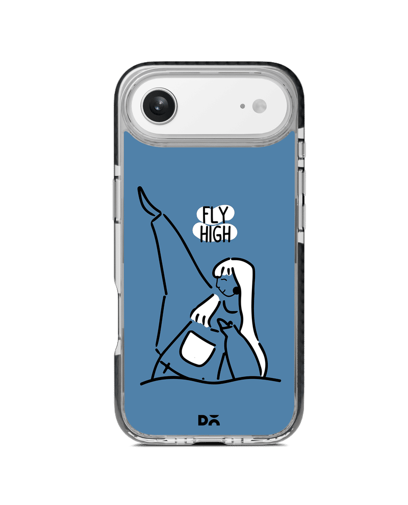 Flying High Stride 2.0 MagSafe Case Cover For iPhone Air