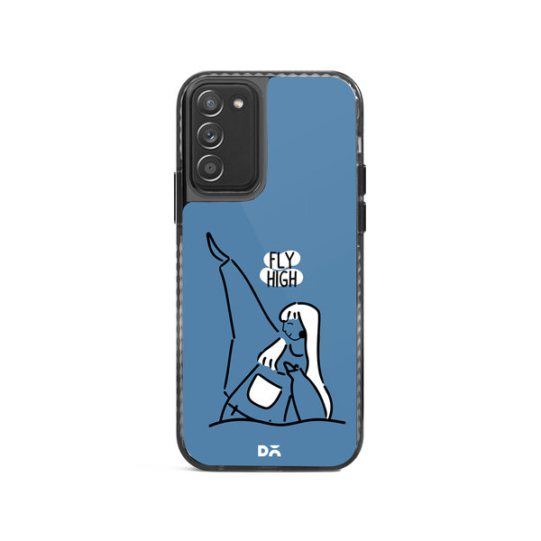 

DailyObjects Flying High Stride 2.0 Case Cover For Samsung Galaxy S20 FE