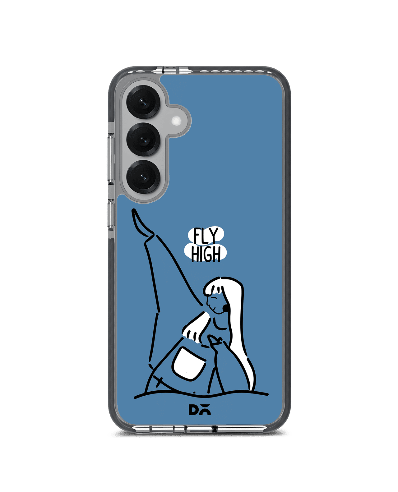 Flying High Stride 3.0 Magnetic Case Cover For Samsung Galaxy S24