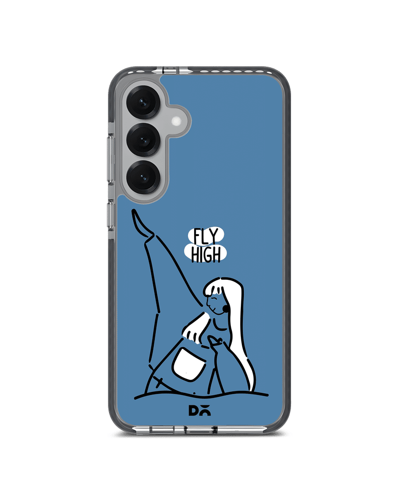Flying High Stride 3.0 Magnetic Case Cover For Samsung Galaxy S25
