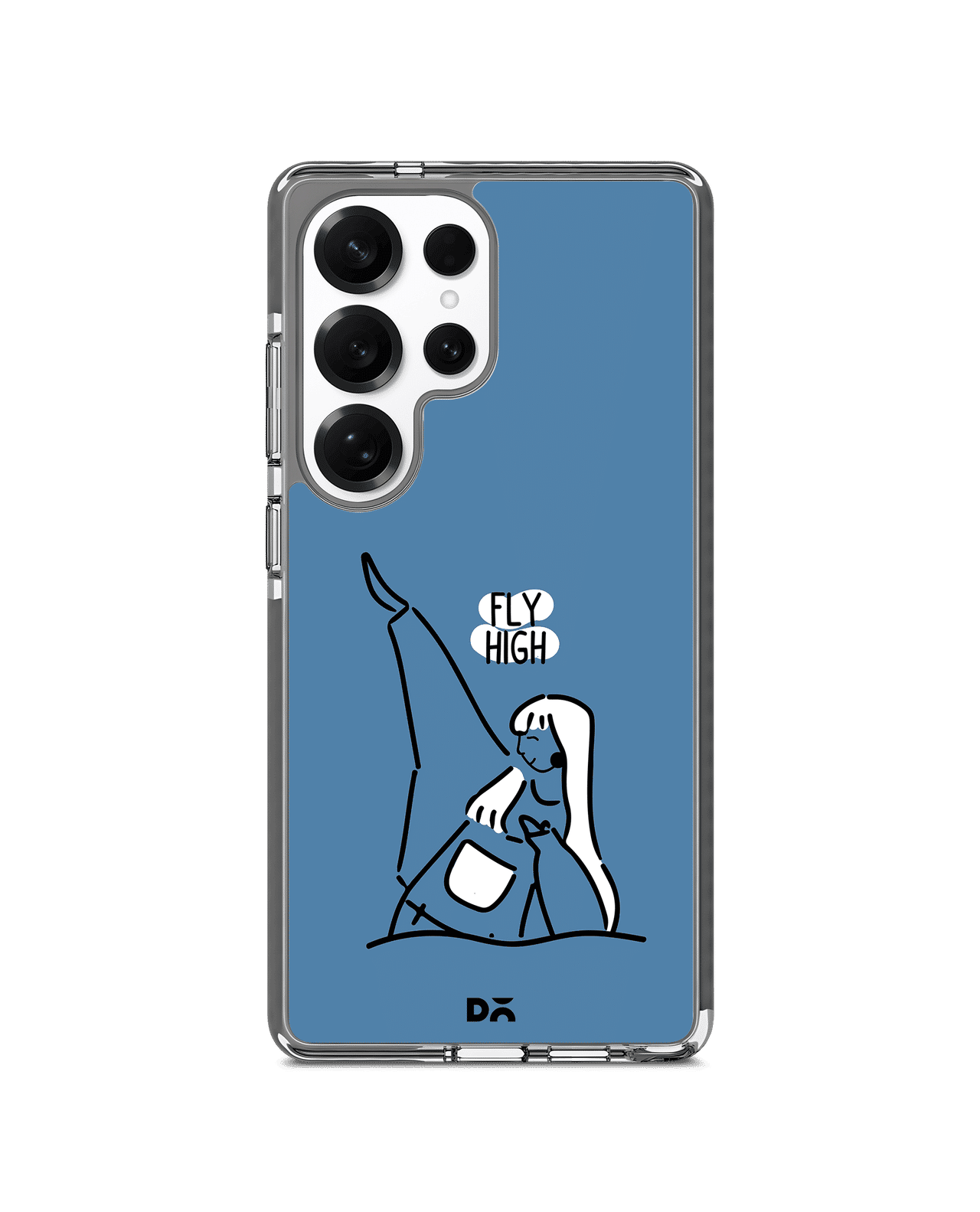 Flying High Stride 3.0 Magnetic Case Cover For Samsung Galaxy S25 Ultra