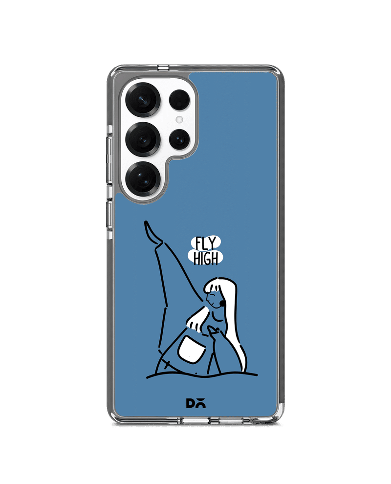 Flying High Stride 3.0 Magnetic Case Cover For Samsung Galaxy S25 Ultra