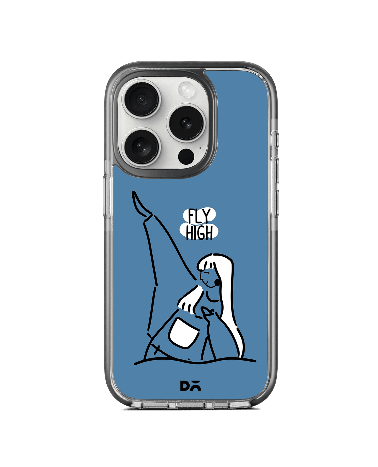 Flying High Stride 3.0 MagSafe Case Cover For iPhone 14 Pro