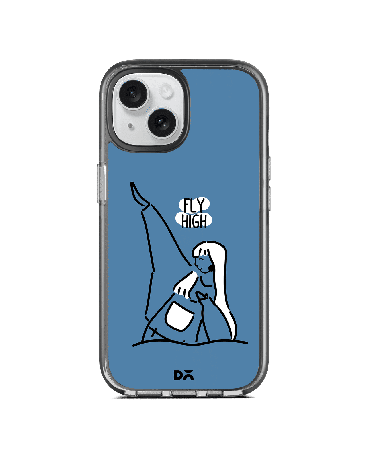 Flying High Stride 3.0 MagSafe Case Cover For iPhone 15
