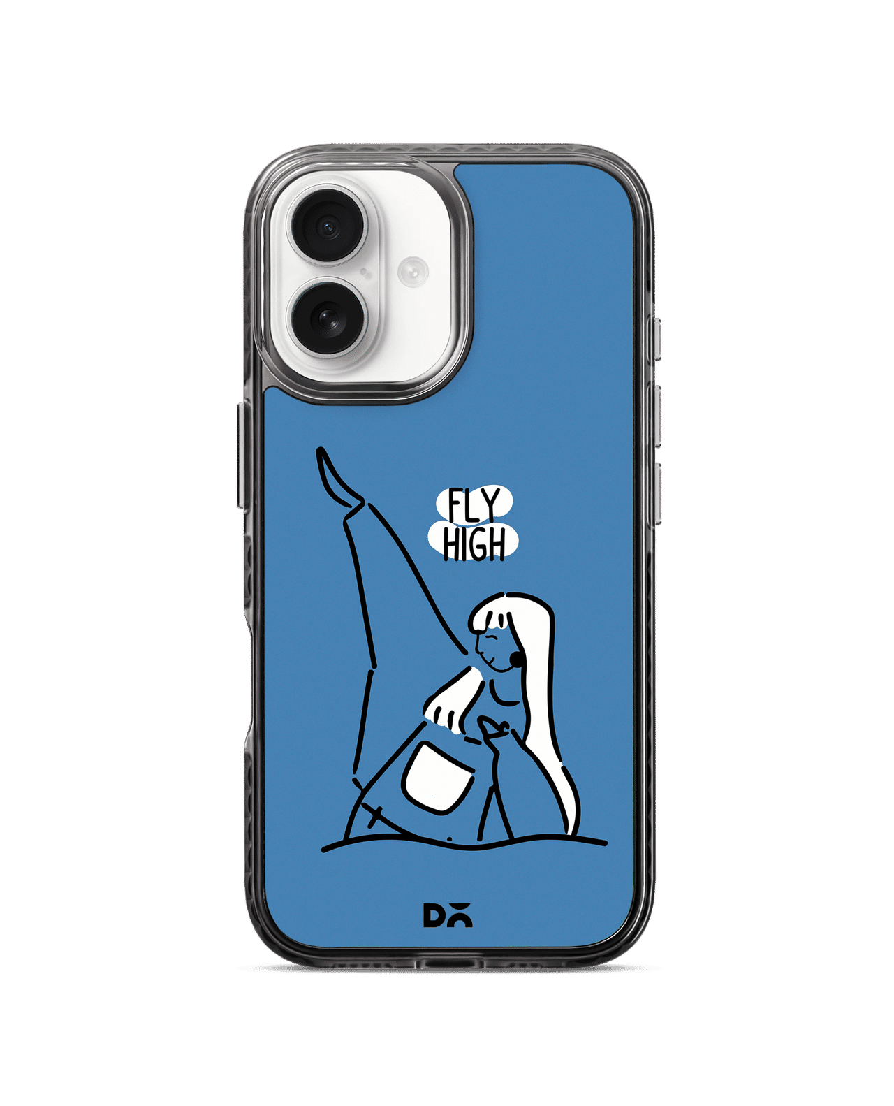 Flying High Stride 3.0 MagSafe Case Cover For iPhone 16