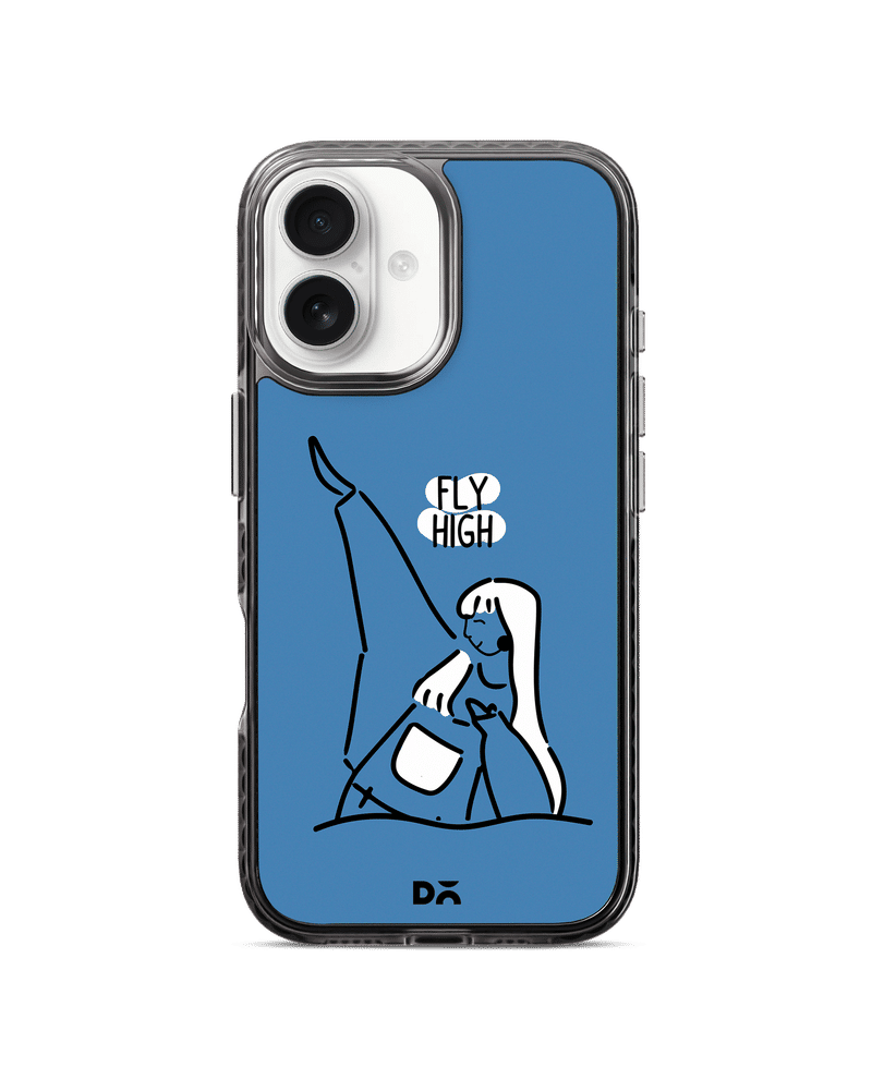 Flying High Stride 3.0 MagSafe Case Cover For iPhone 16