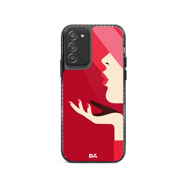 

DailyObjects Flying Kiss Stride 2.0 Case Cover For Samsung Galaxy S20 FE