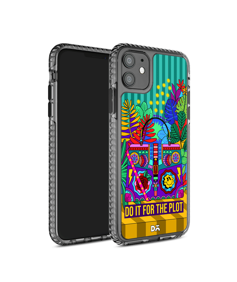 For The Plot Stride 2.0 Case Cover For iPhone 11