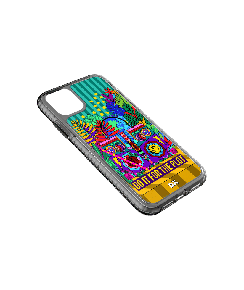 For The Plot Stride 2.0 Case Cover For iPhone 11