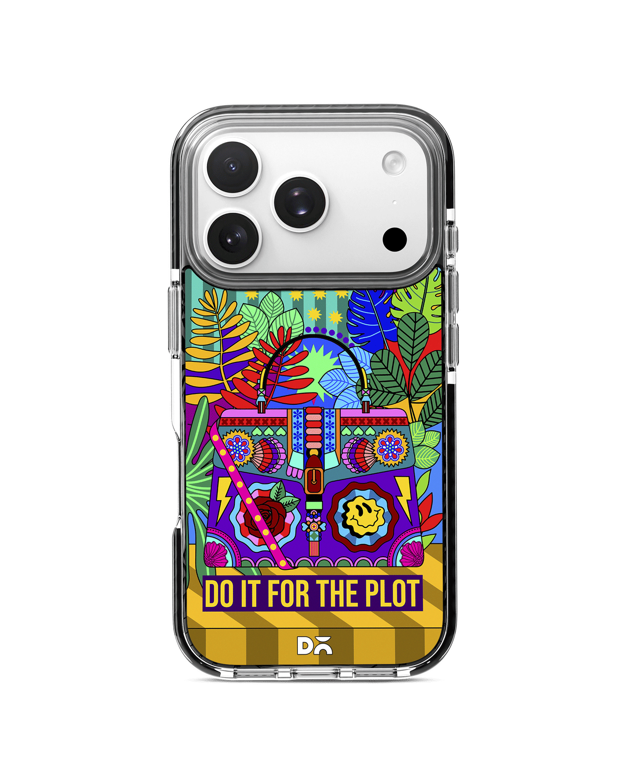 For The Plot Stride 2.0 MagSafe Case Cover For iPhone 17 Pro
