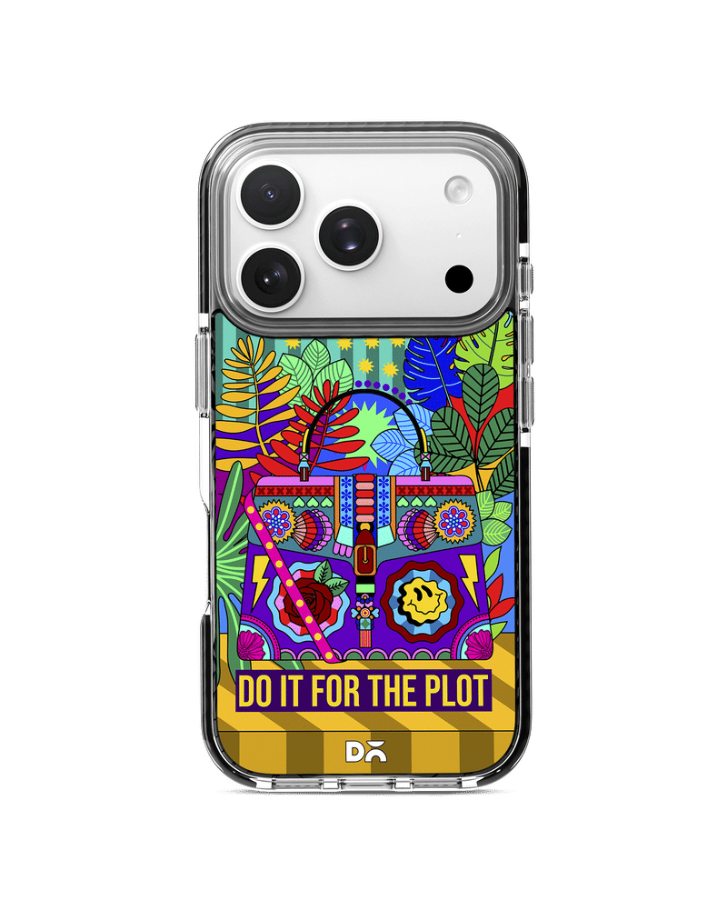 For The Plot Stride 2.0 MagSafe Case Cover For iPhone 18 Pro